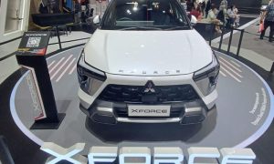 7 KEUNGGULAN LIBURAN BERSAMA MITSUBISHI XFORCE